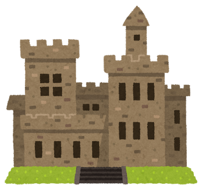 ガチで魔王がいそうな城が発見されるｗｗｗｗ: みじかめっ！なんJ