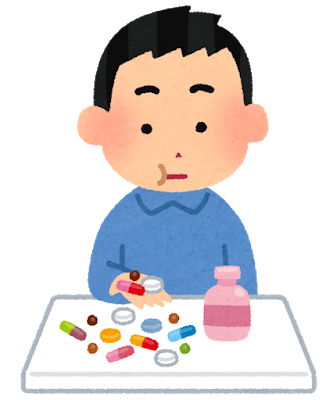 【悲報】ワイ、お薬がないと眠れない体になってしまう: みじかめっ！なんJ