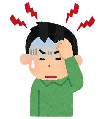 片頭痛とかいうクッソつらい病気: みじかめっ！なんJ