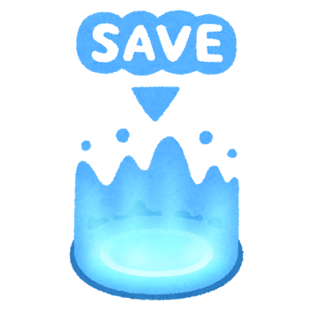 彡(^)(^)「セーブするで」 ～3秒後～ 彡(°)(°)「今セーブしたっけ・・・?」: みじかめっ！なんJ