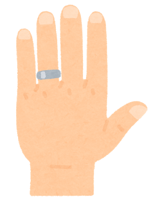 【嫉妬注意】ワイ「結婚指輪つけんの？100万もしたのに(笑)」嫁「傷つかないか心配でさー(笑)」ワイ「ったく…」: みじかめっ！なんJ