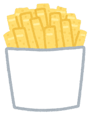 【朗報】マックのポテト、なんだかんだSが丁度いいｗｗｗｗ: みじかめっ！なんJ