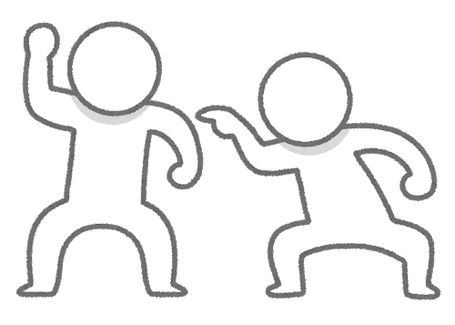 桐生一馬とかいう言うことぶれぶれで論破されたら結局暴力で片付ける男: みじかめっ！なんJ