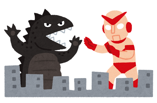 渋谷のJKがギリギリ知ってそうなウルトラ怪獣wwwww: みじかめっ！なんJ