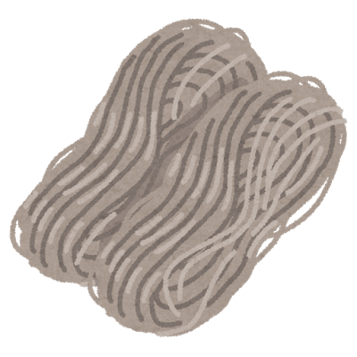 ラーメン「麺類最弱は蕎麦だよなｗ」 	: みじかめっ！なんJ