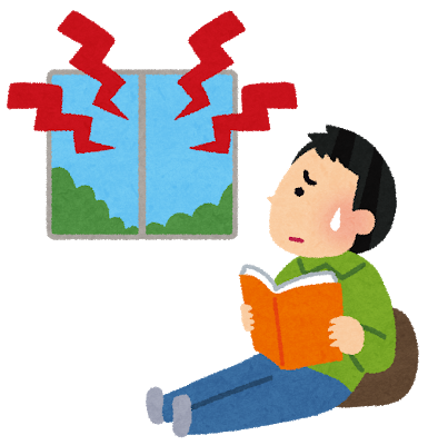 【ガクブル】窓の外から女性の笑い声が聞こえるんだが.....: みじかめっ！なんJ