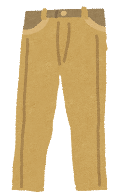 チノパンって何日洗わずにいける？: みじかめっ！なんJ