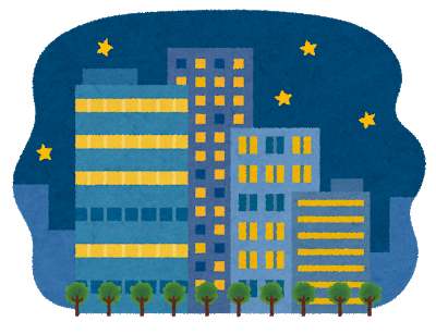 【悲報】丸の内にある会社に就職したワイ、夜のあそこら辺の雰囲気に目が回りそうになる: みじかめっ！なんJ