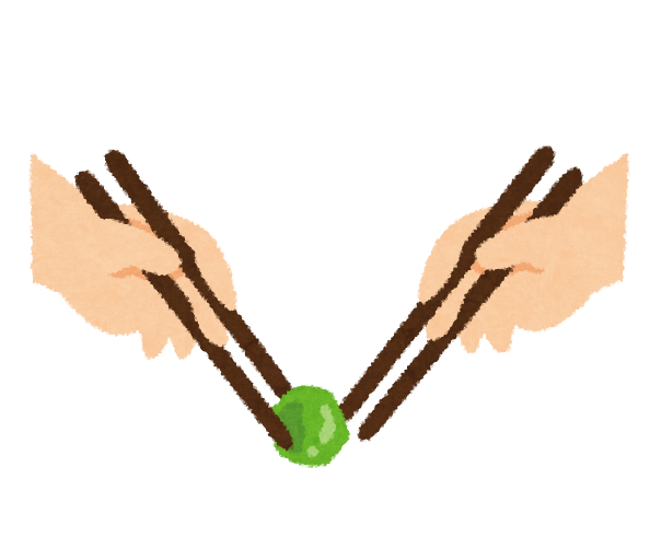 【悲報】ワイのヨッメ、箸渡しをしてワイが注意するも逆ギレしてしまう: みじかめっ！なんJ