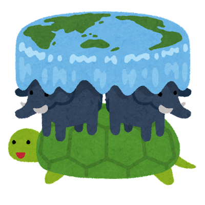 【悲報】世界中で『地球平面説』が盛り上がるｗｗｗ: みじかめっ！なんJ