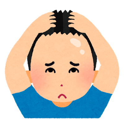 【疑問】ハゲってなんで丸刈りにしないんや？: みじかめっ！なんJ