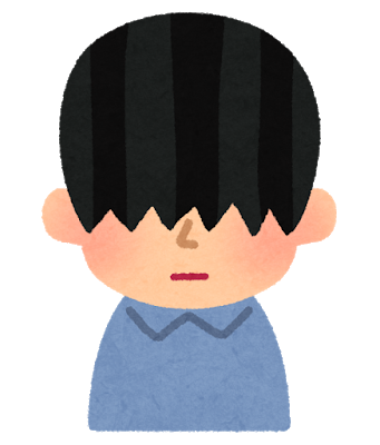 男のくせに髪の毛でデコ隠してる奴ｗｗｗ 	: みじかめっ！なんJ