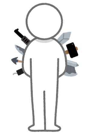 Amazonで買える合法な武器 	: みじかめっ！なんJ