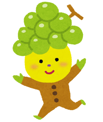 好きな果物でマスカット挙げるやつ0人説 	: みじかめっ！なんJ