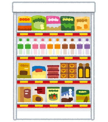 コンビニお菓子売り場ワイ「ベビースターか、チップスターか…ろ」: みじかめっ！なんJ