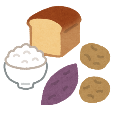 炭水化物+炭水化物で唯一認めてるもの 	: みじかめっ！なんJ