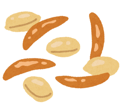 柿ピーのピーだけを食べてくれるペットとかおらんの？: みじかめっ！なんJ