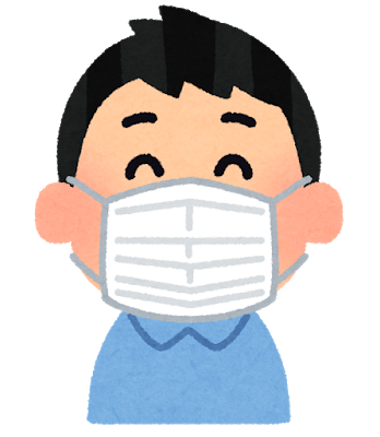 【悲報】マスクの正しい付け方知らない人が多すぎ！: みじかめっ！なんJ