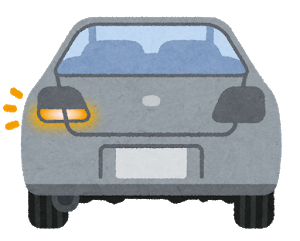 【悲報】ウインカーを出さない若者が急増「動きを読まれるとかっこ悪い」: みじかめっ！なんJ