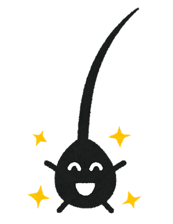 カットしてからわずか１ヶ月で髪モッサモサになる奴: みじかめっ！なんJ