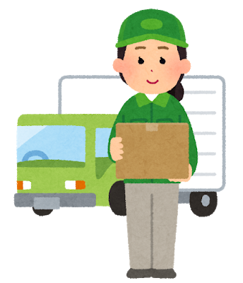 運送屋で働いているけど忙しいすぎワロタｗｗｗｗ: みじかめっ！なんJ