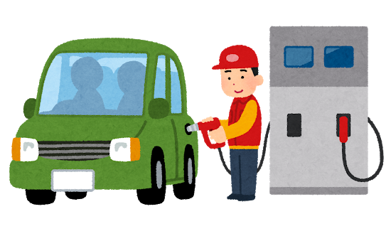 ワイ「空気圧2キロにしといて」ガソスタ店員「かしこまりました～」 →結果wwwwww: みじかめっ！なんJ