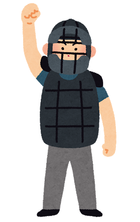 一番嫌いな球審は？: みじかめっ！なんJ