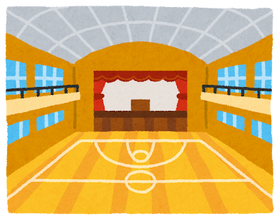 【朗報】体育館にあるアレ、想像したものが一致する確率100%: みじかめっ！なんJ