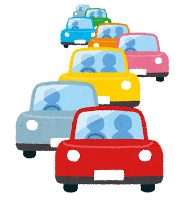 高速道路大渋滞←これ: みじかめっ！なんJ