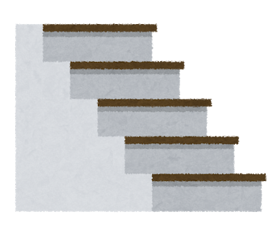 実家の階段上がる時に四足歩行になる奴w w w 	: みじかめっ！なんJ