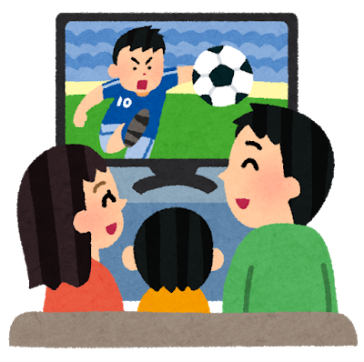 アメフトやラグビーの試合が週1→わかる　サッカーが週1→は？: みじかめっ！なんJ