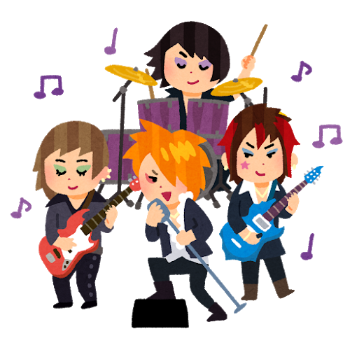 GLAYの5人目のメンバーにいそうな名前ｗｗｗ: みじかめっ！なんJ