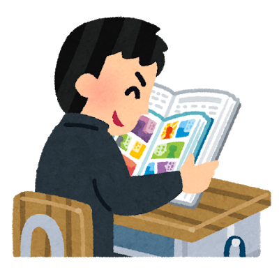 3大授業中にやる暇つぶし「ペンの分解手術」「スマホイジリ」「○○○○」: みじかめっ！なんJ