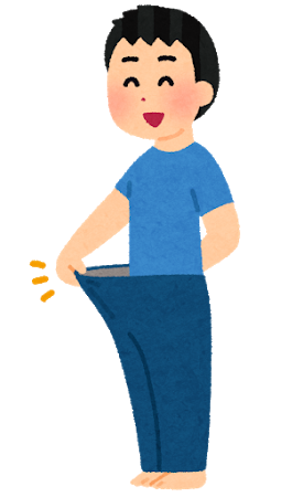 炭水化物抜きダイエットマジで痩せすぎたんだがwwwww: みじかめっ！なんJ