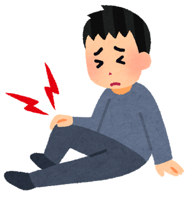 膝がボロボロで一番最初に思い浮かぶ人物: みじかめっ！なんJ