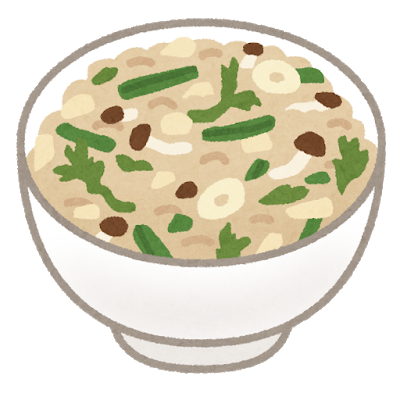 海の幸に勝てないからって山の幸に肉入れるのは卑怯だよな: みじかめっ！なんJ