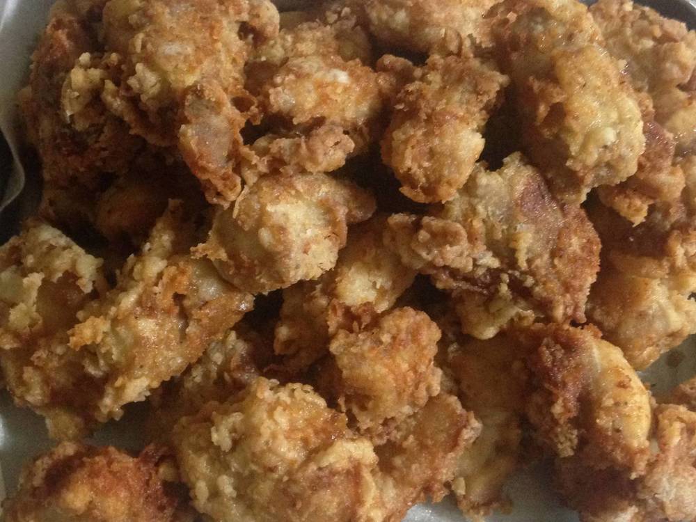 ワイの揚げた唐揚げを見てください 	: みじかめっ！なんJ