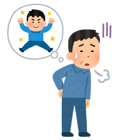 30歳を超えると男性に起こる変化「顔が脂でベトベト」「鼻毛が濃くなる」「徹夜がきつい」: みじかめっ！なんJ