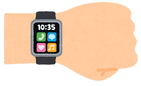 【なぞ】時計に多機能は要らないけど、AppleWatchが欲しい理由: みじかめっ！なんJ