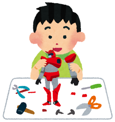 最近のゾイドってwww: みじかめっ！なんJ