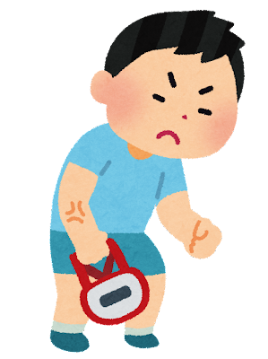 【悲報】腕はどんどん太くなるのに、握力が全く上がらない: みじかめっ！なんJ