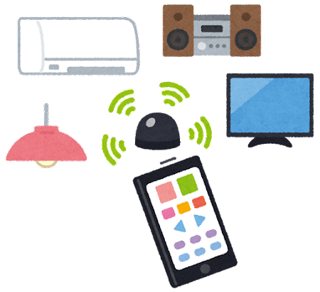 【朗報】エアコンのリモコンを失くしたワイ、スマホがリモコン代わりになると知り感動: みじかめっ！なんJ