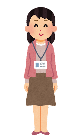 【疑惑】会社の女さん、男から貰ったステッカーを社員証に貼ってるんだが: みじかめっ！なんJ