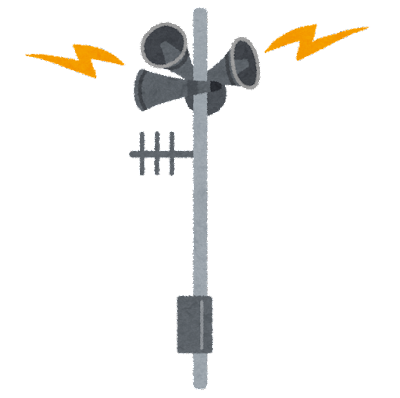 【質問】なんJ民の住んでる所って、17時になると変な音楽なる？: みじかめっ！なんJ