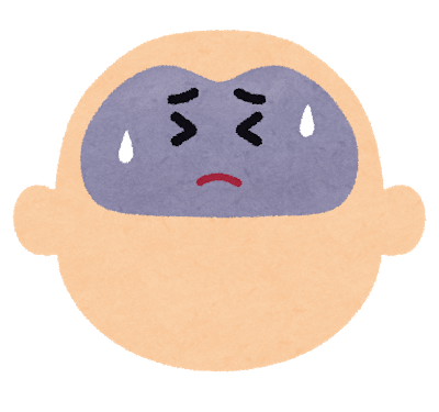 【恐怖】脳にストレス性ダメージ受け続けると起きること: みじかめっ！なんJ