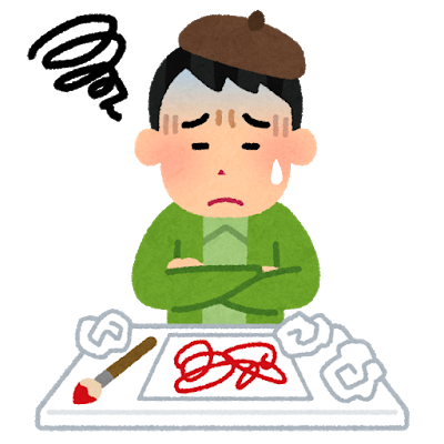 漫画家「ネタ切れてしまった...どうしよ」: みじかめっ！なんJ