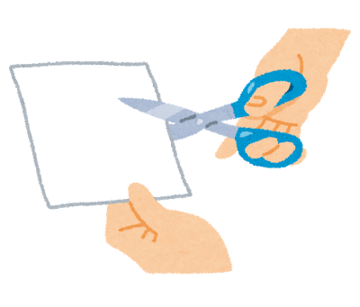 「ハサミを武器にして戦うキャラクター」←だれそうぞうした？ 	: みじかめっ！なんJ