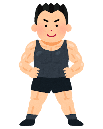 マッチョになったけど女にモテないんだがｗｗｗ みじかめっ なんj