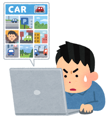 【イラッ】ワイ、セキュリティチェックの画像選ぶやつで20回連続失敗する: みじかめっ！なんJ