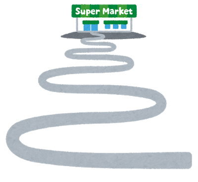 ワイスーパー店員、近くの大きなスーパーに移動しようかと悩む: みじかめっ！なんJ